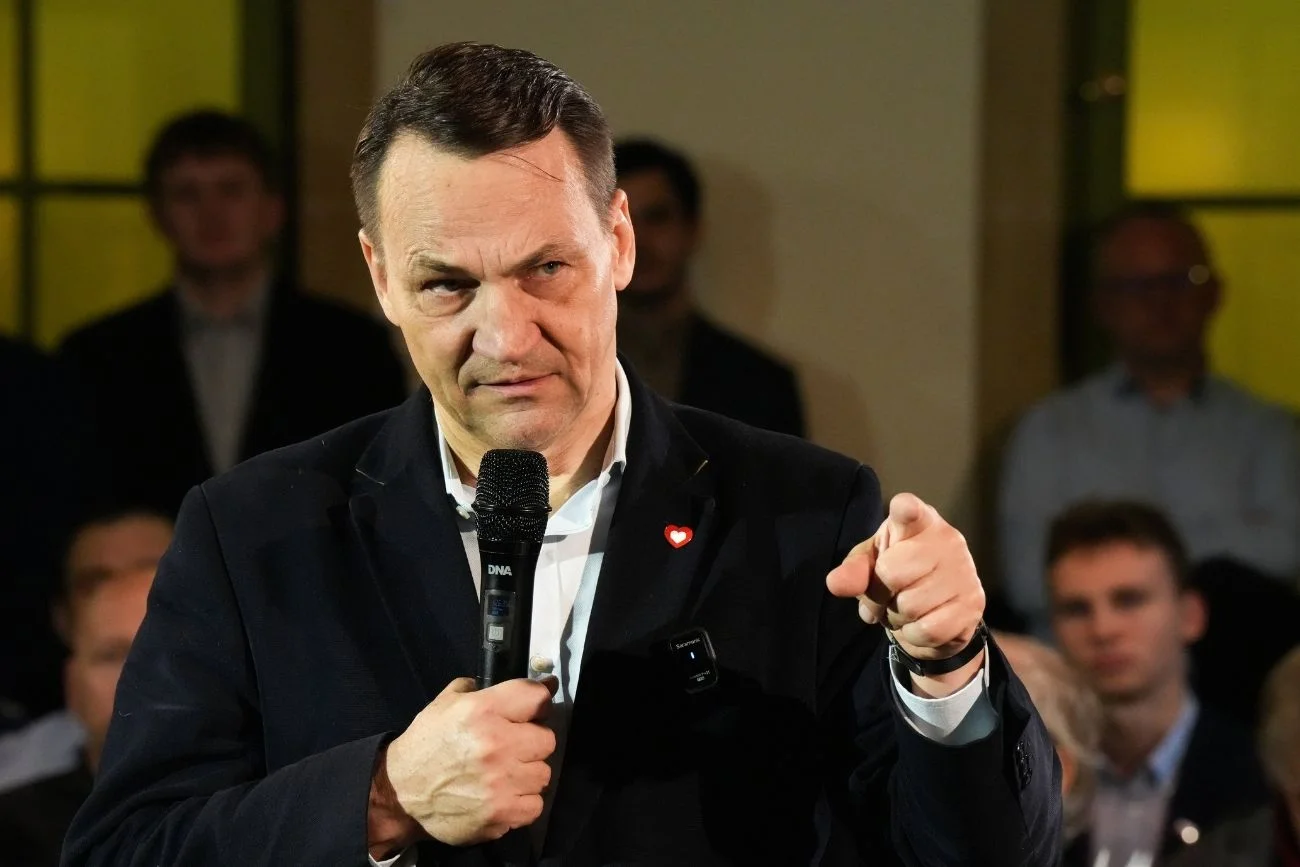 Sikorski o zachowaniu doradców prezydenta.