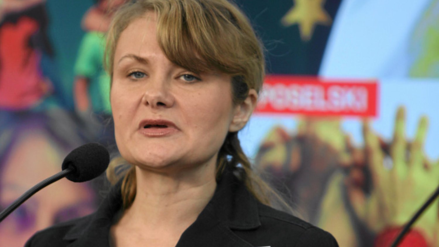 Katarzyna Piekarska: To, co spotkało mnie, jest nieistotne, ale spoliczkowanie Michała Boniego to przejaw chamstwa i brutalności
