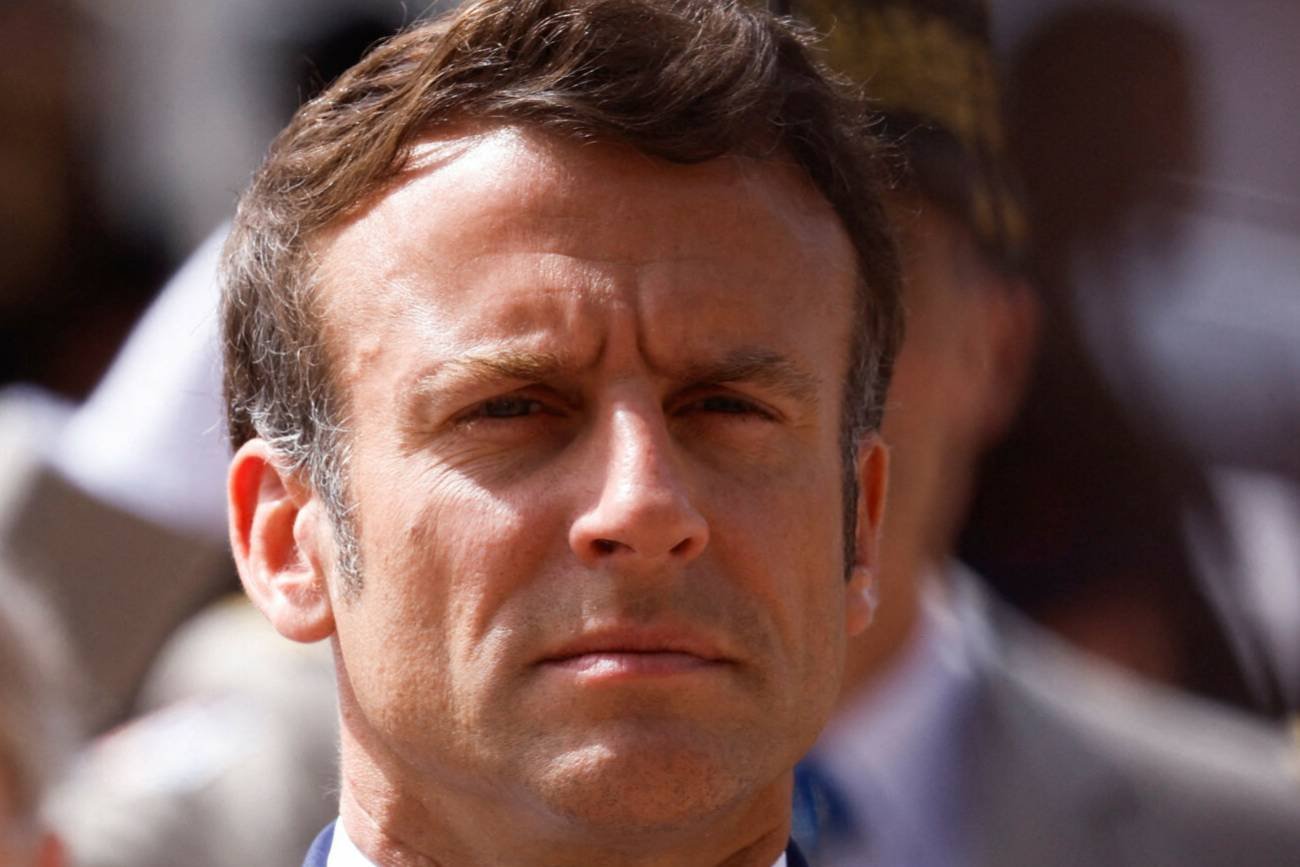 Macron traci większość w parlamencie?