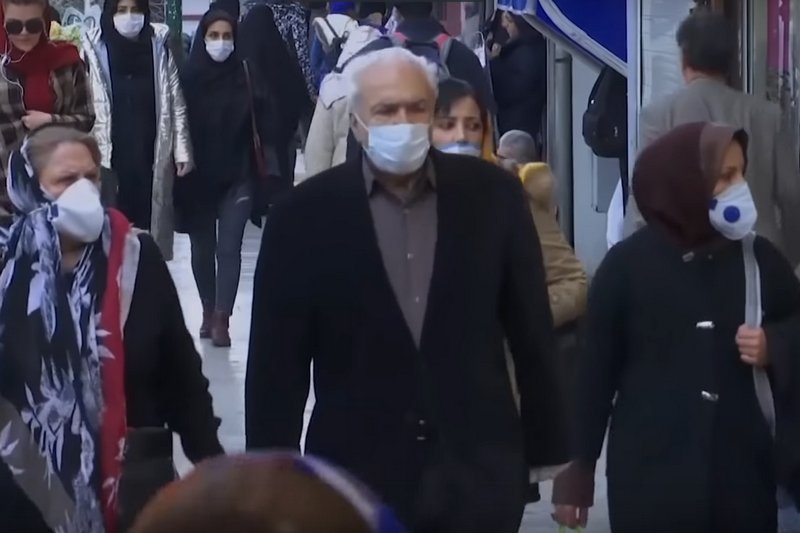 W Iranie z powodu koronawirusa zmarło już ponad 200 osób.