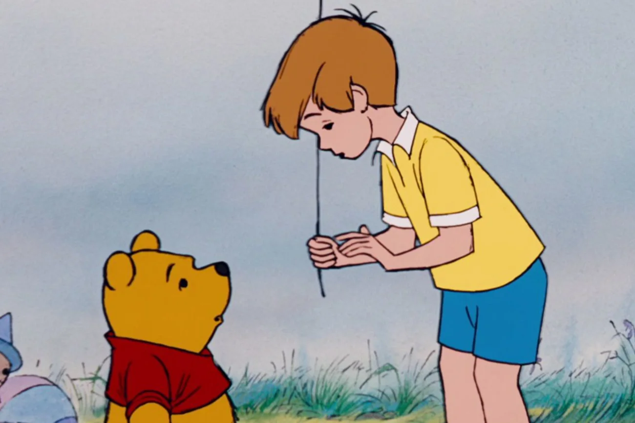 "Christopher Robin" będzie serialem dla dorosłych w świecie "Kubusia Puchatka".
