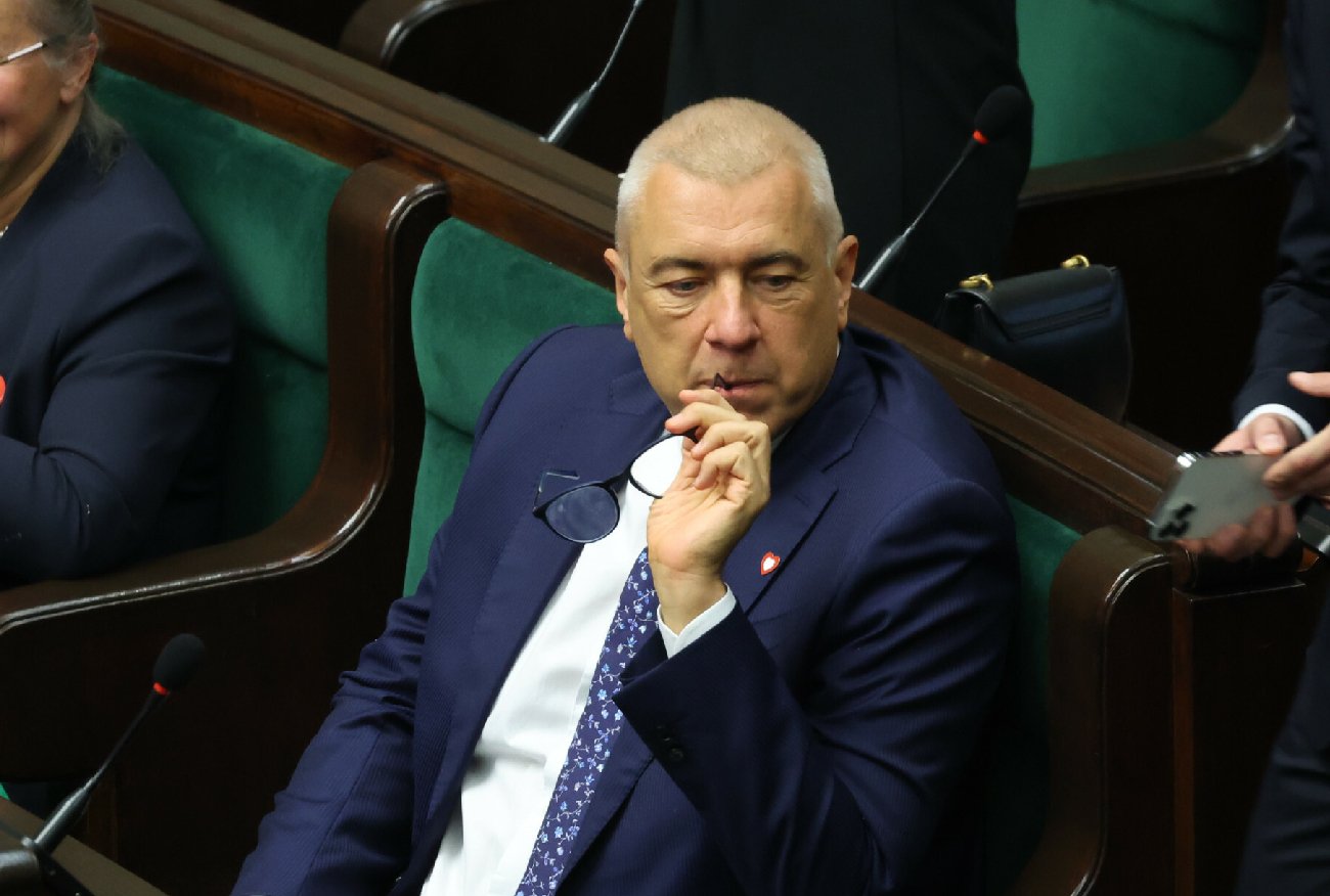 Roman Giertych nie odpuszcza Wąsikowi i Kamińskiemu. Jest zawiadomienie.