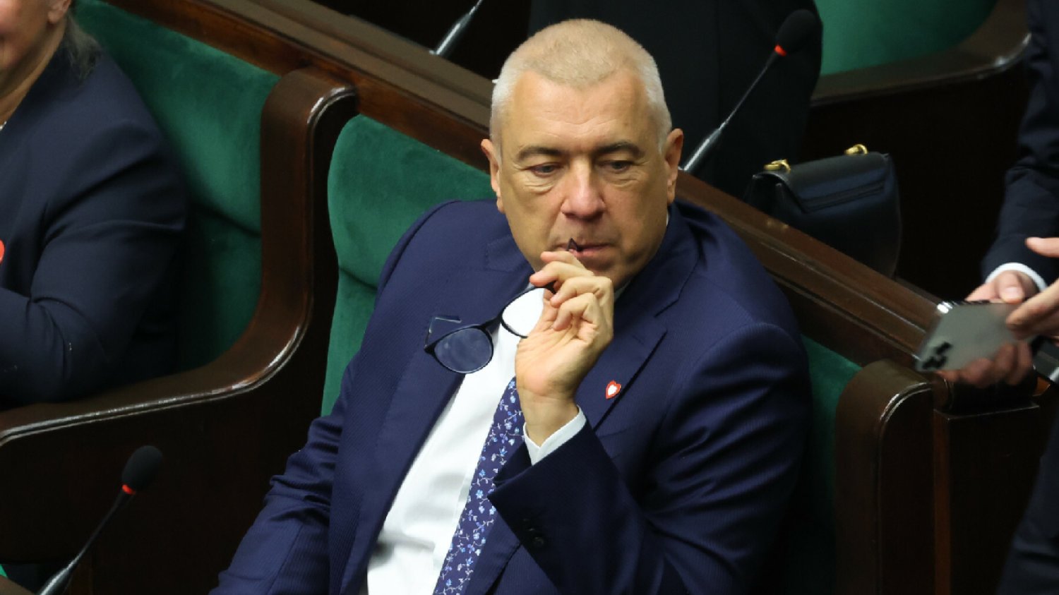 Roman Giertych nie odpuszcza Wąsikowi i Kamińskiemu. Jest zawiadomienie.