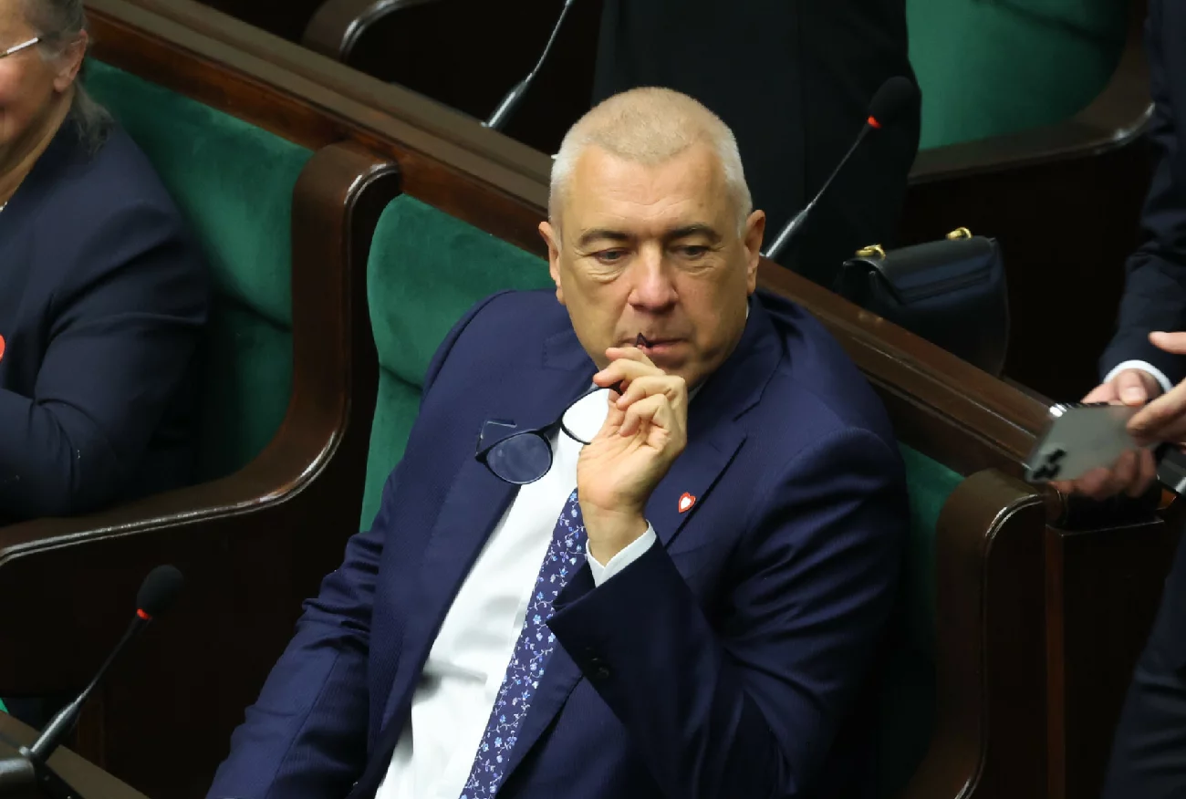 Roman Giertych nie odpuszcza Wąsikowi i Kamińskiemu. Jest zawiadomienie.