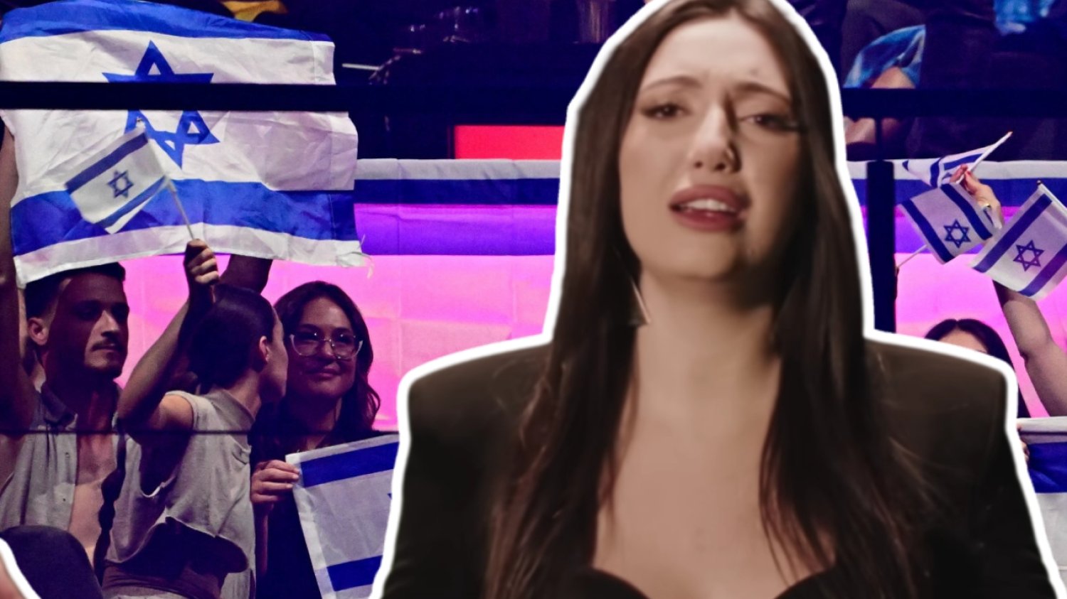 Kontrowersje wokół udziału Izraela w Eurowizji.