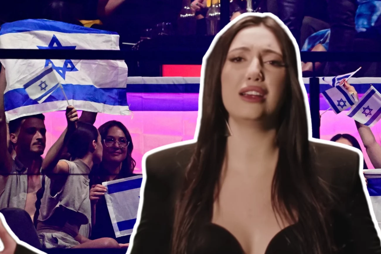 Kontrowersje wokół udziału Izraela w Eurowizji.