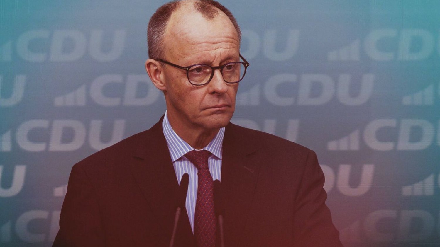 Przyszły kanclerz Niemiec Friedrich Merz ostrzega przed zalewem chińskich towarów