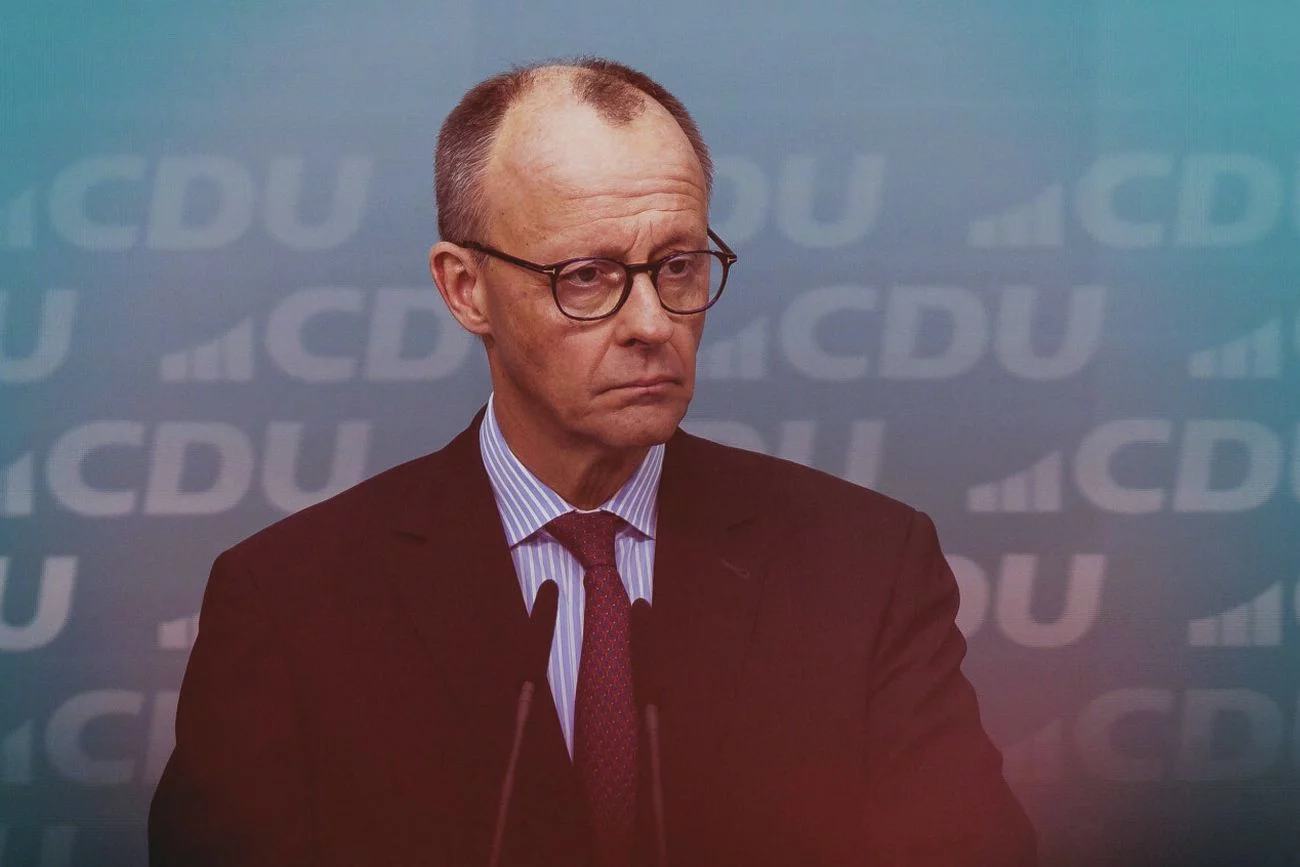Przyszły kanclerz Niemiec Friedrich Merz ostrzega przed zalewem chińskich towarów Przyszły kanclerz Niemiec Friedrich Merz ostrzega przed zalewem chińskich towarów