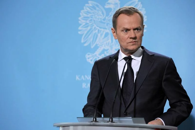 Premier Donald Tusk