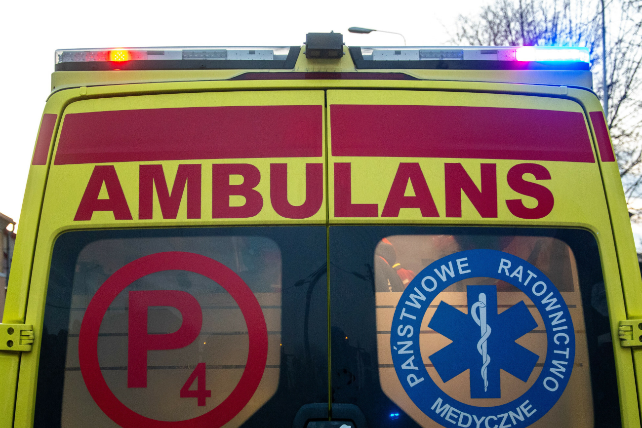 Śmierć dwulatka na drodze. Mieszkańcy Obiecanowa apelują.