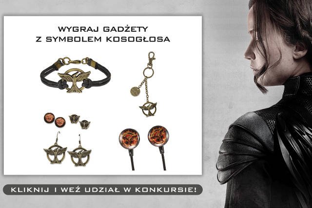 Wygraj laptopa Acer lub gadżety związane z filmem "Igrzyska Śmierci: Kosogłos". Wystarczy odpowiedź na proste pytanie