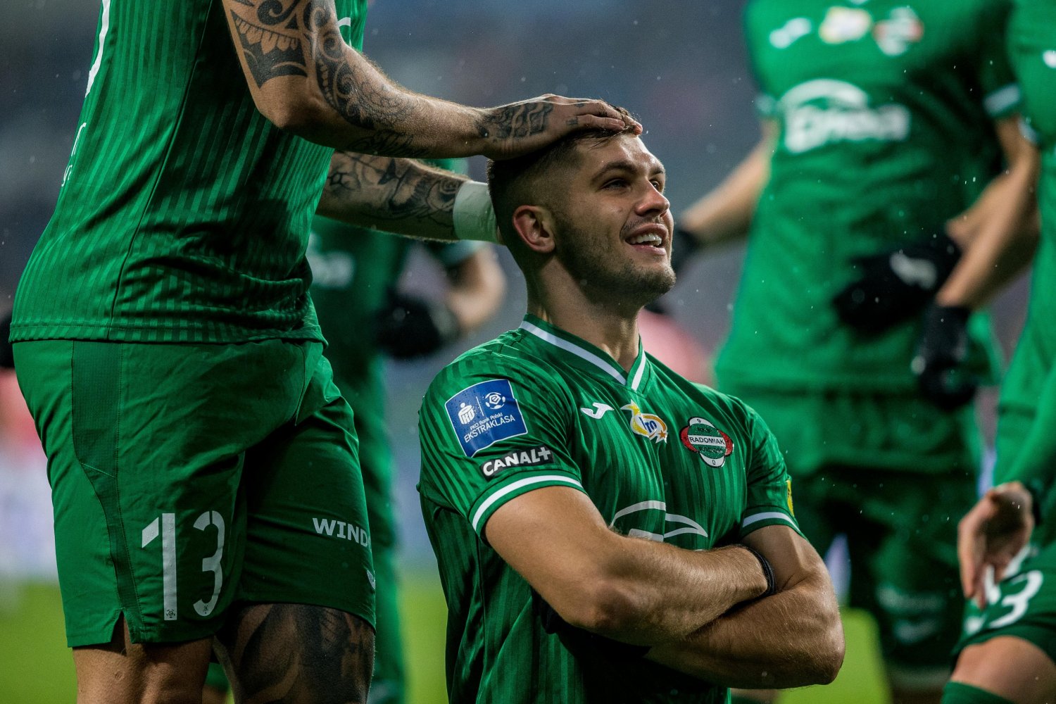 Radomiak Radom to rewelacja w obecnym sezonie PKO Ekstraklasy, wygrał pięć ostatnich meczów