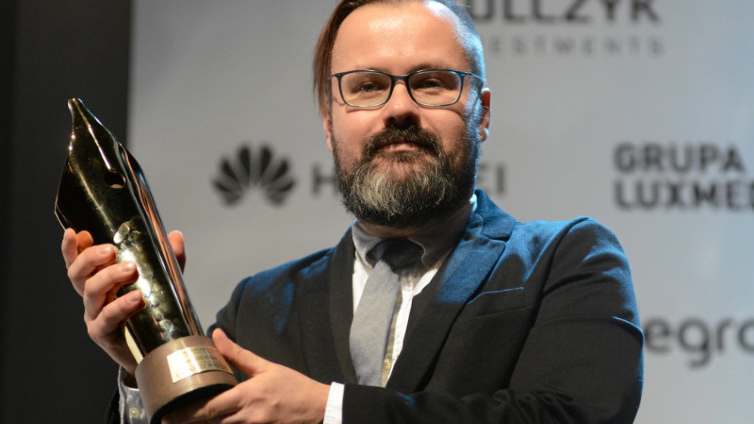 Bertold Kittel z TVN i TVN 24 został Dziennikarzem Roku 2018.