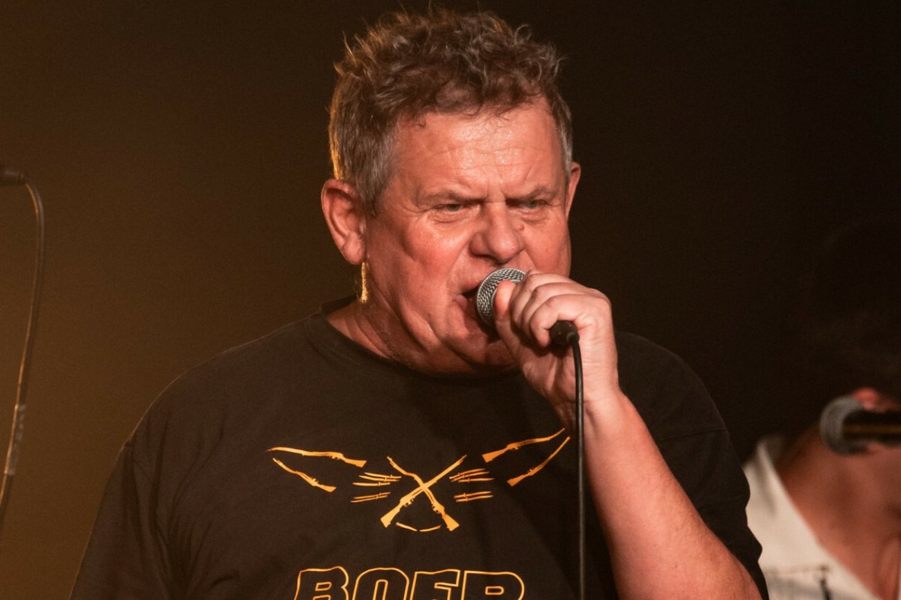 Kazik Staszewski na dobre przestał być warszawiakiem.