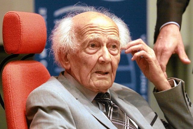Prof. Zygmunt Bauman skrytykował pomysł  Theresy May