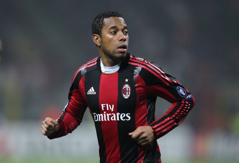 Robinho został w Italii skazany za gwałt