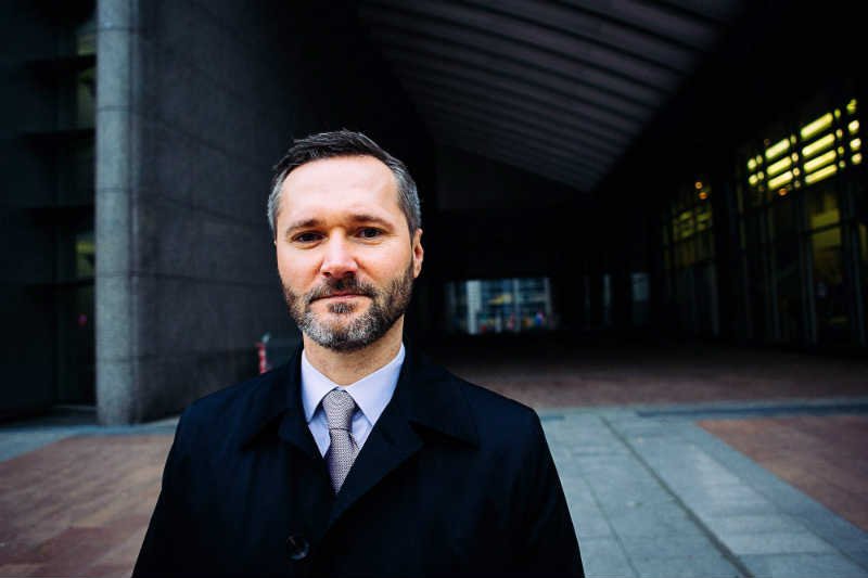 Jarosław Wałęsa mówi, że kampania PO powinna być bardziej emocjonalna.