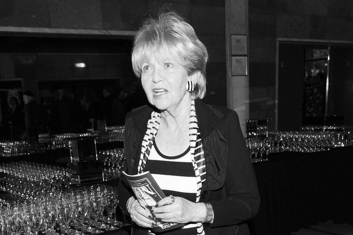 Stanisława Ryster nie żyje