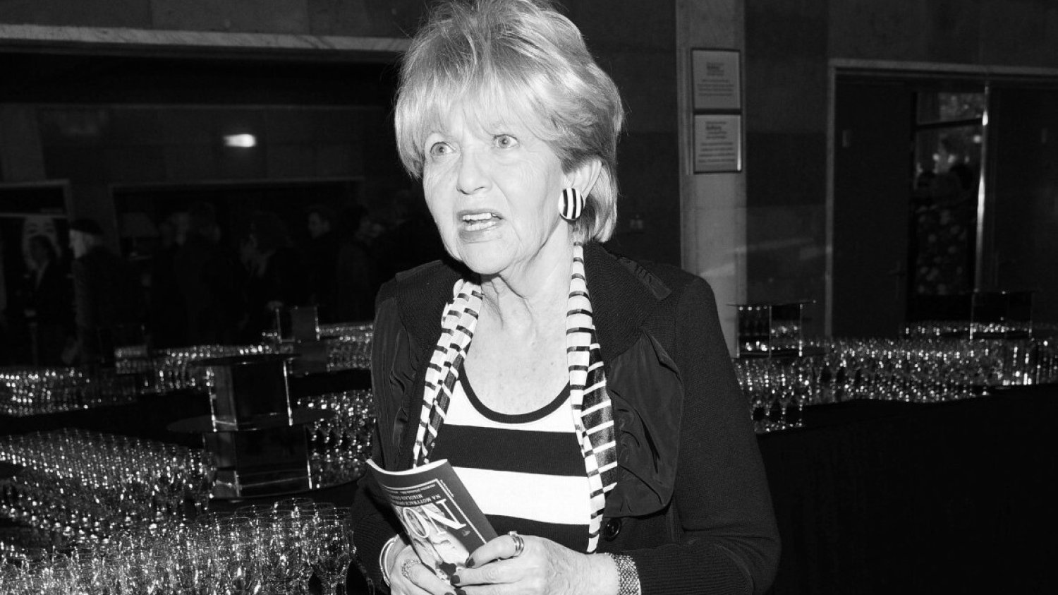Stanisława Ryster nie żyje Stanisława Ryster nie żyje