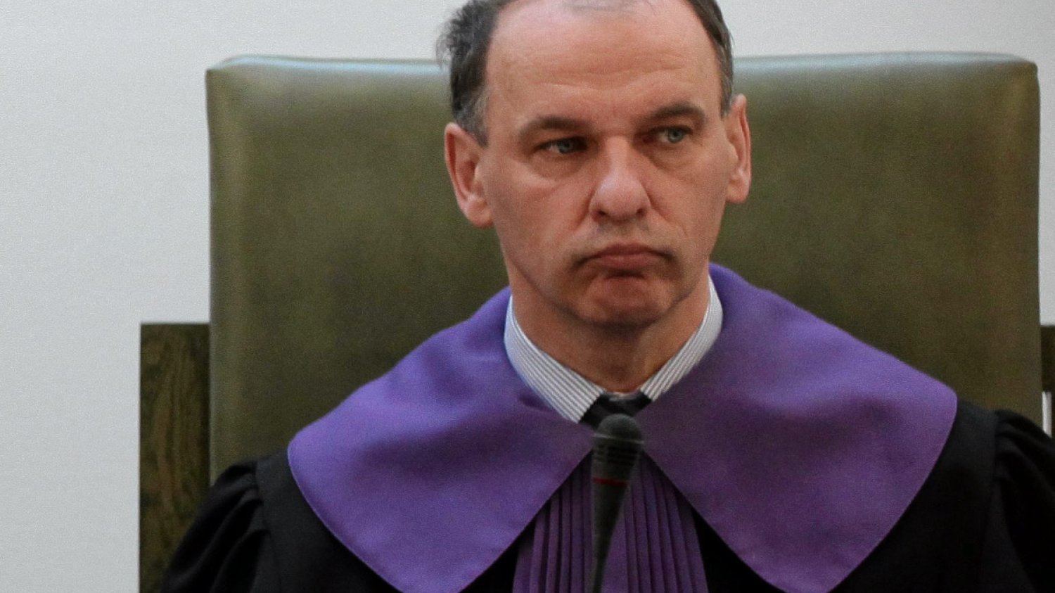 "Sędzia Matras to komunistyczny sędzia" - zwolennicy PiS hejtują sędziego po orzeczeniu w sprawie prezydenta Dudy
