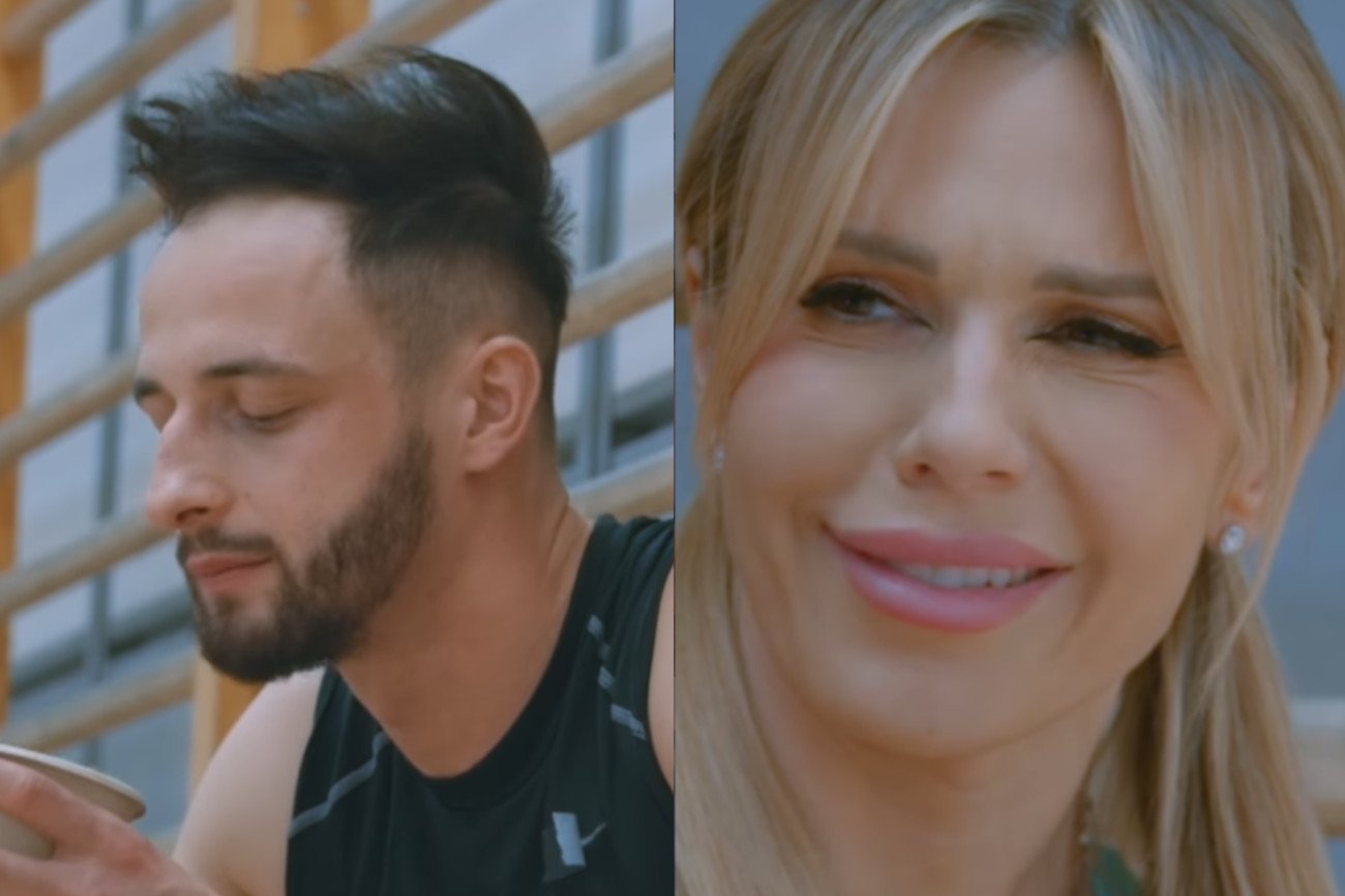 Doda w kolejnym odcinku swojego show spotkała się z Jackiem.