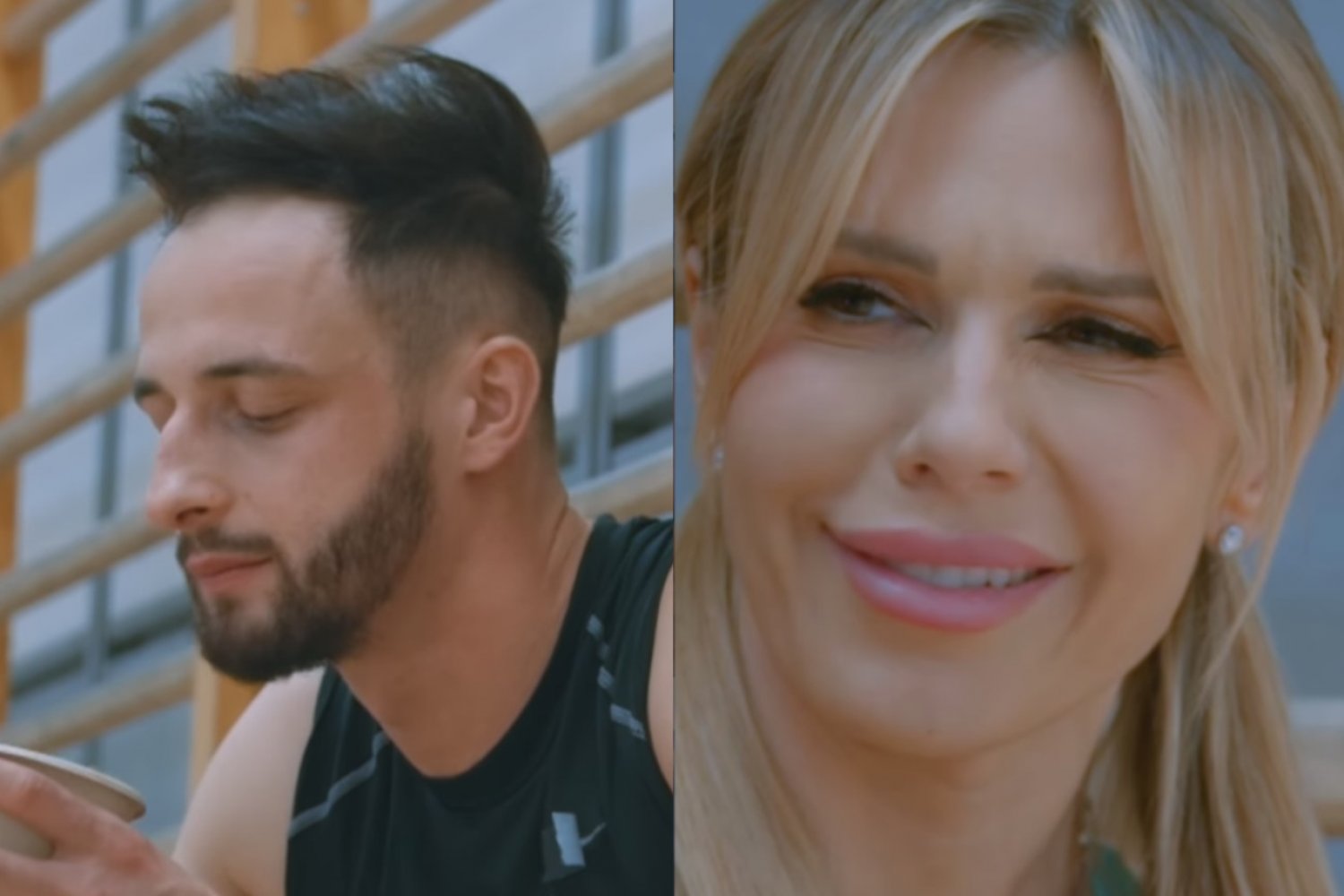 Doda w kolejnym odcinku swojego show spotkała się z Jackiem.