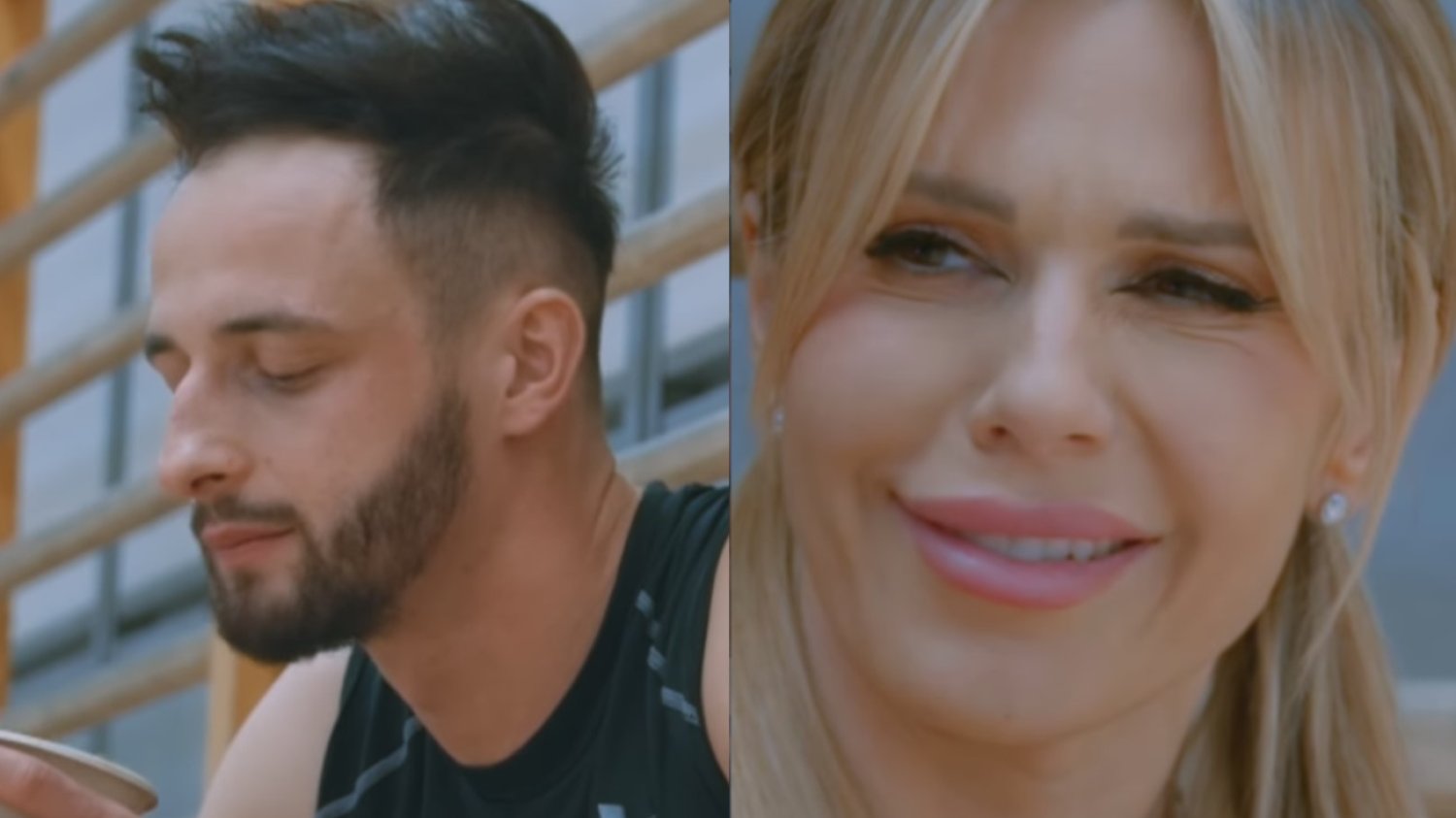 Doda w kolejnym odcinku swojego show spotkała się z Jackiem.