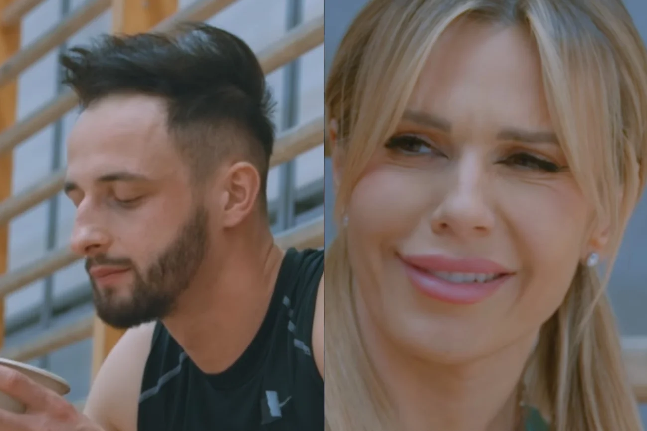 Doda w kolejnym odcinku swojego show spotkała się z Jackiem.