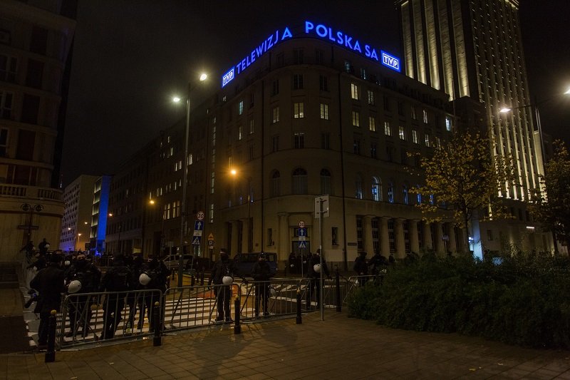 Kolejne protesty w Polsce, m.in. w Warszawie, Katowicach i Łodzi.