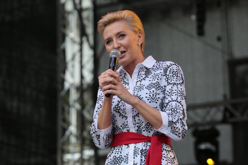 Kancelaria Prezydenta podsumowała czwarty rok aktywności Agaty Kornahauser-Dudy jako pierwszej damy.