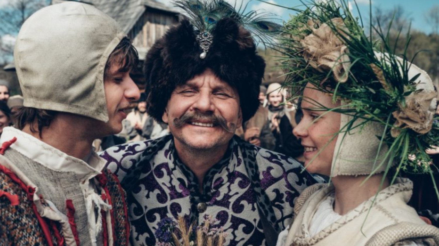 2. sezon "1670" niedługo na Netflix. W serialu gra m.in. Bartłomiej Topa Bartłomiej Topa w serialu "1670". Kiedy 2. sezon "1670" na Netflix?