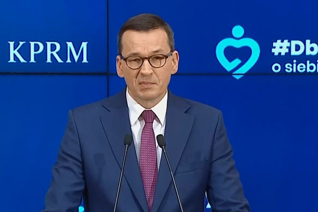 Mateusz Morawiecki i Łukasz Szumowski poinformowali o dalszym odmrażaniu gospodarki. Padły konkretne daty. Padły konkretne daty odmrażania gospodarki w związku z pandemuią koronawirusa.