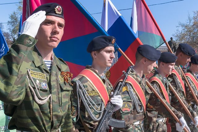 Gruzja wezwała społeczność międzynarodową do przeciwdziałania nielegalnym działaniom Rosji