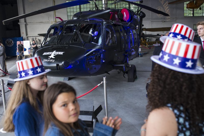 Prawda boli? Polscy dyplomaci zaniepokojeni wypowiedzią o "świetnym dniu dla miejsc pracy w Connecticut"