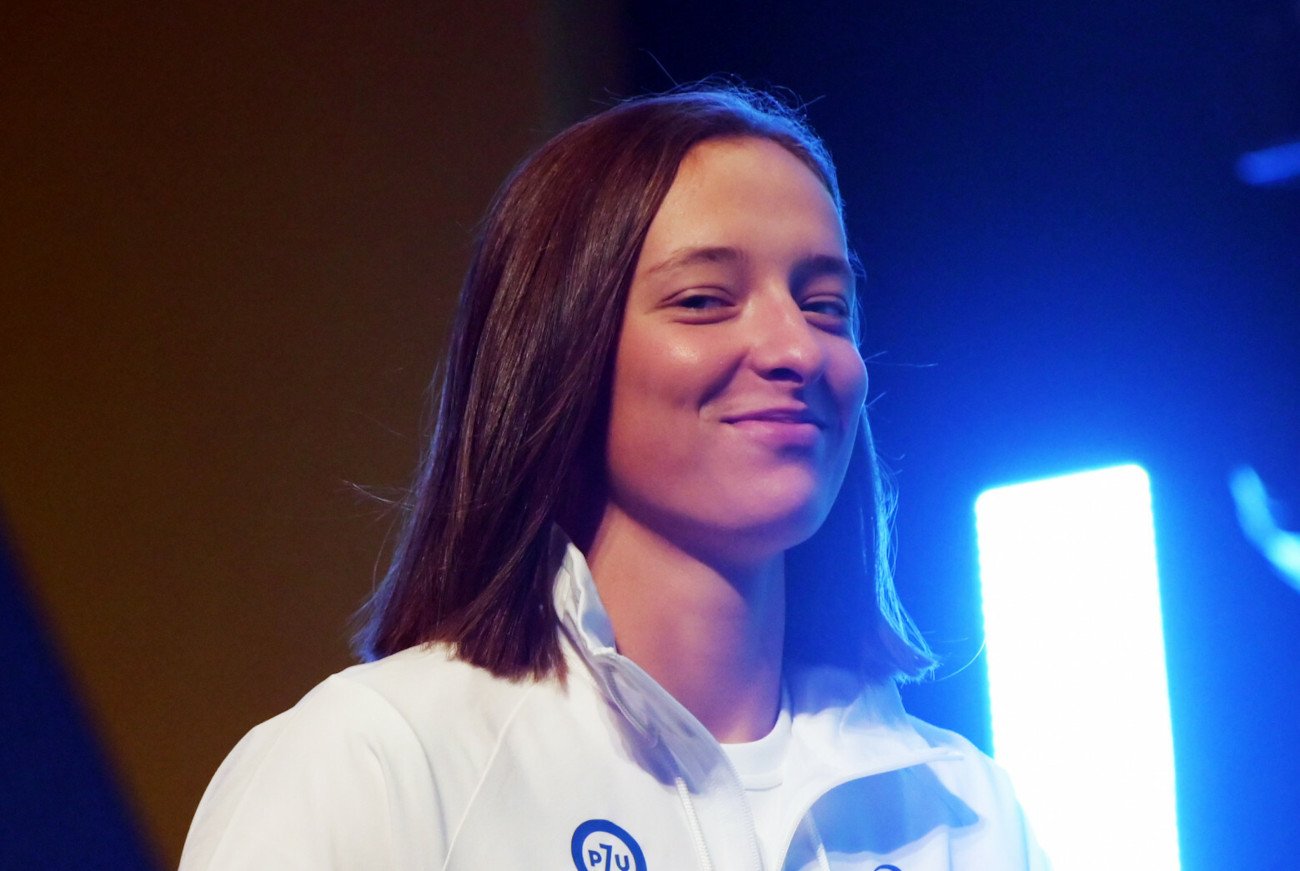 Iga Świątek zarobiła w 2022 roku na światowych kortach już ponad 6,5 miliona dolarów.