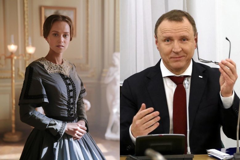 Telewizja Polska możliwe, że zostanie koproducentem przebojowej telenoweli z Ukrainy