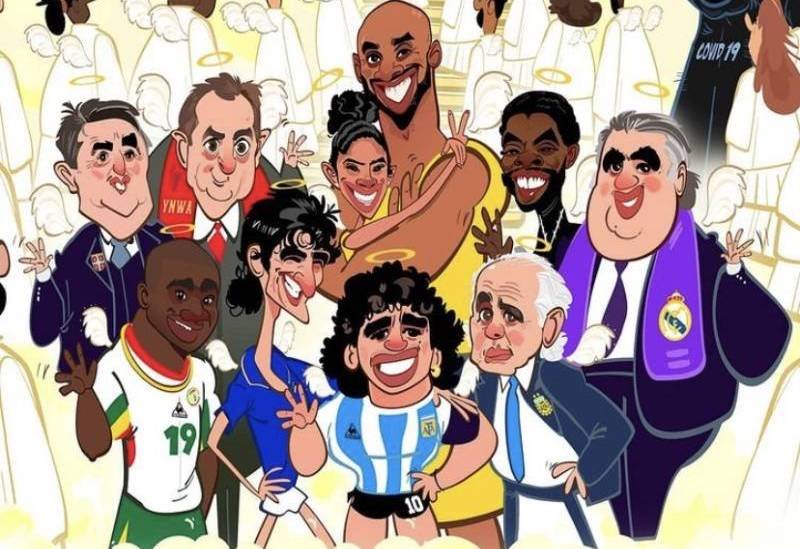 Grafiki piłkarskie. Rozmowy z autorami, m.in. Siera Design czy Tomaszem Brusikiem.