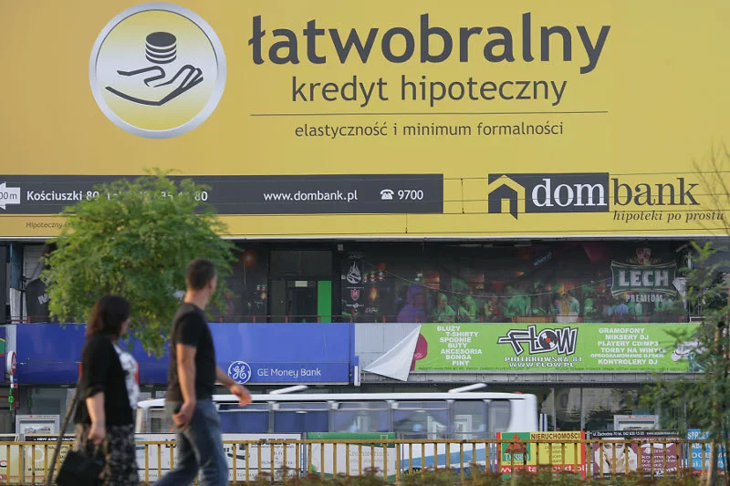 Kredyt mieszkaniowy jest na razie stosunkowo łatwy do spłacenia. Ale tak nie musi być zawsze.
