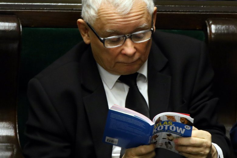 Jarosław Kaczyński będzie przedmiotem badań studentów.