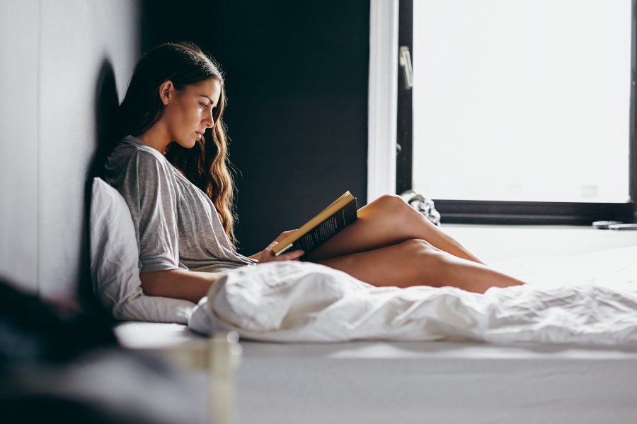 Bycie samemu wcale nie jest takie straszne