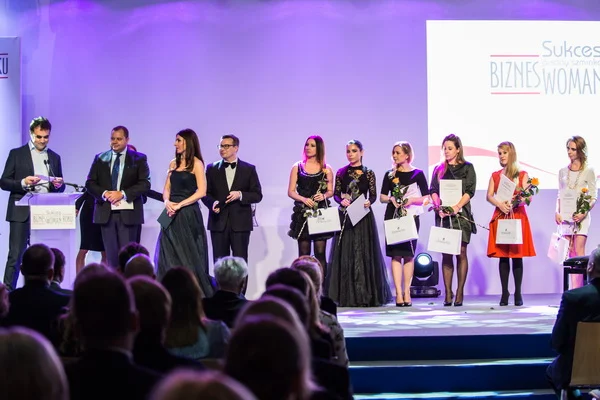 Finalistki z kategorii Debiut Roku