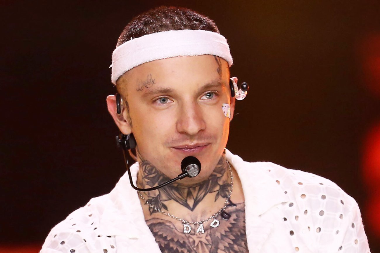 Kim jest urodziwa dziewczyna Smolastego? To była uczestniczka "Top Model"