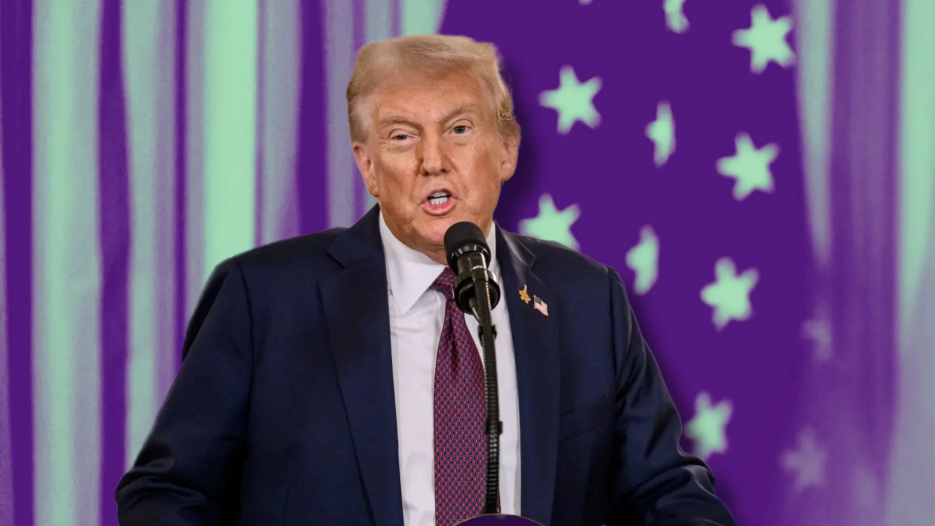 Trump zrobił to pierwszy raz. Właśnie odpalił nowe sankcje na kolegów Putina Donald Trump