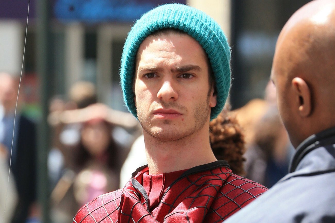 Andrew Garfield zagra w "Spider-Man 4"?