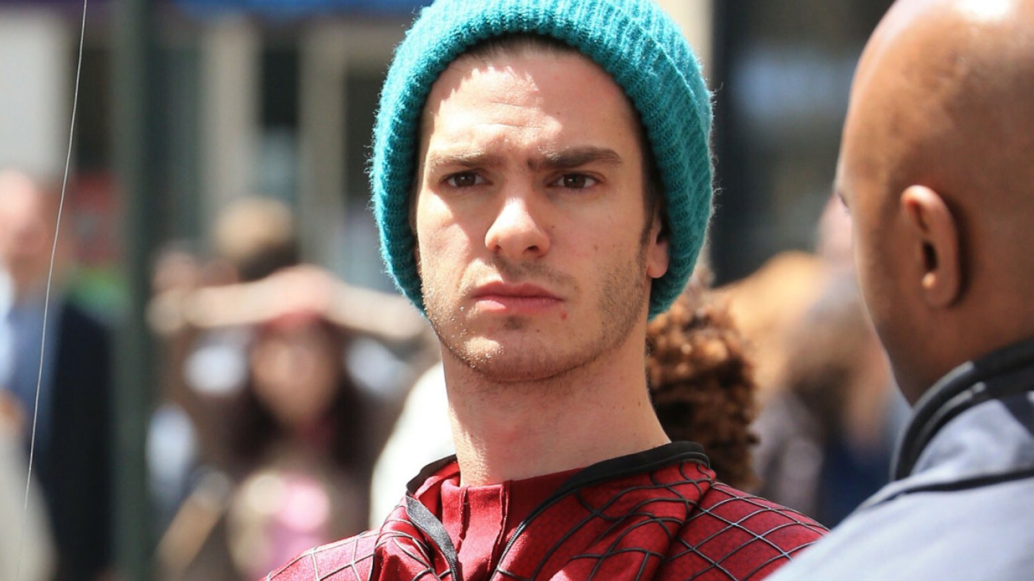 Andrew Garfield zagra w "Spider-Man 4"?