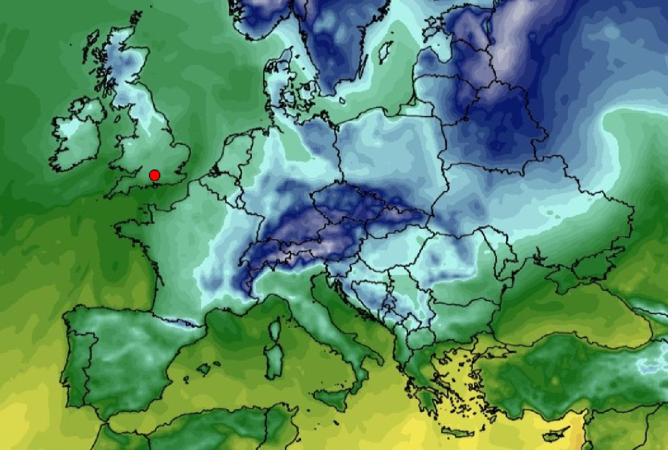 Prognoza pogody i alerty IMGW. Będzie paraliż komunikacyjny?