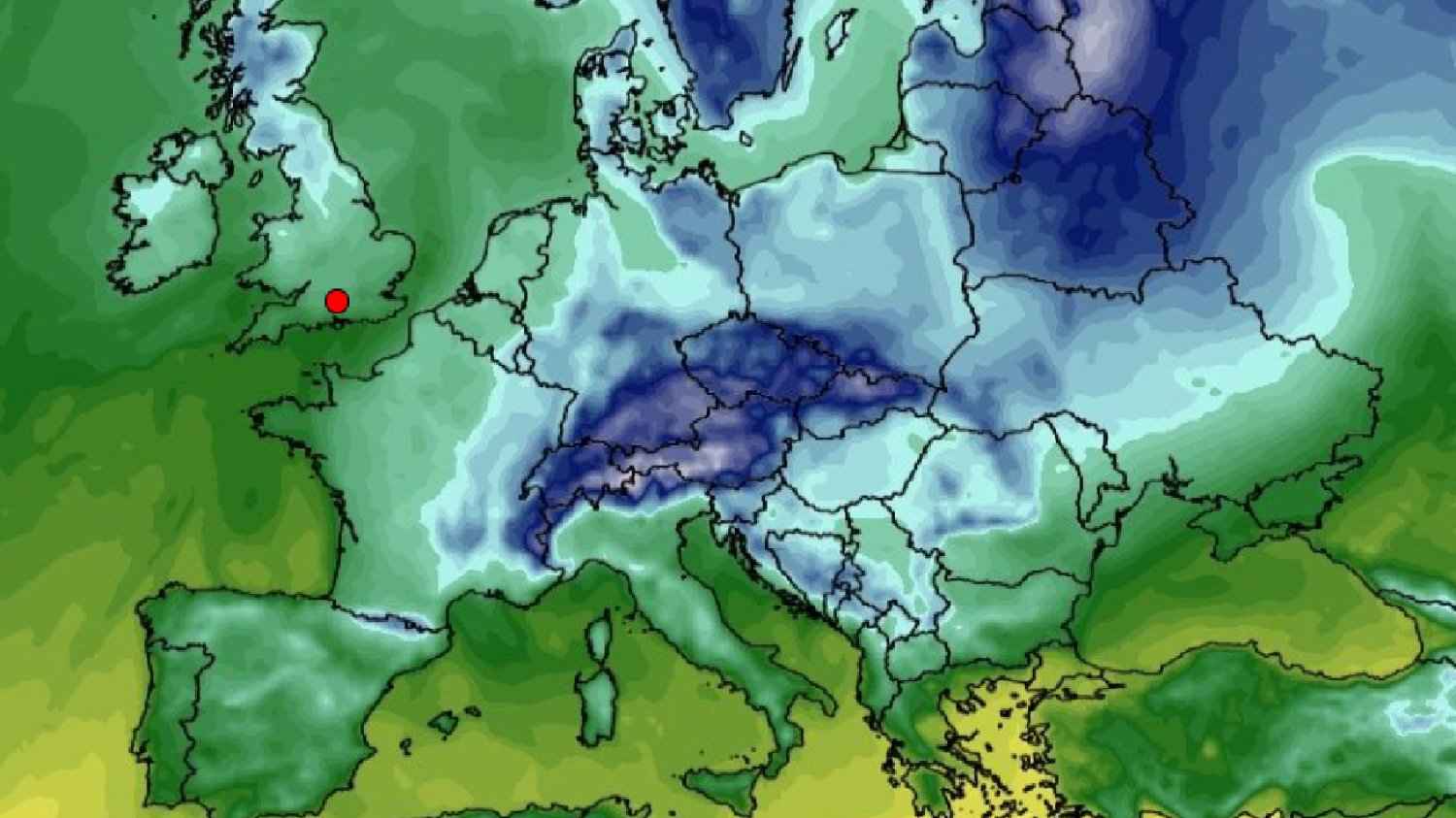 Prognoza pogody i alerty IMGW. Będzie paraliż komunikacyjny?
