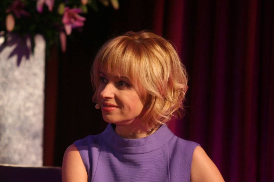 Jolanta Pieńkowska zmieniła się nie do poznania. Telewidzowie byli zdziwieni, gdy zobaczyli ją w "Dzień Dobry TVN".