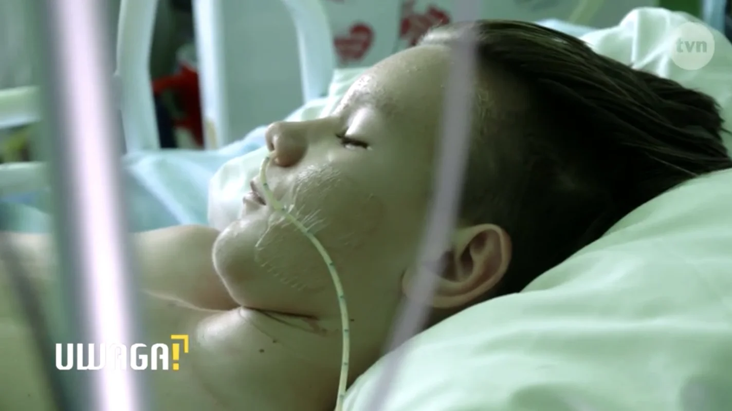 Paweł Rek w śpiączce. TVN Uwaga