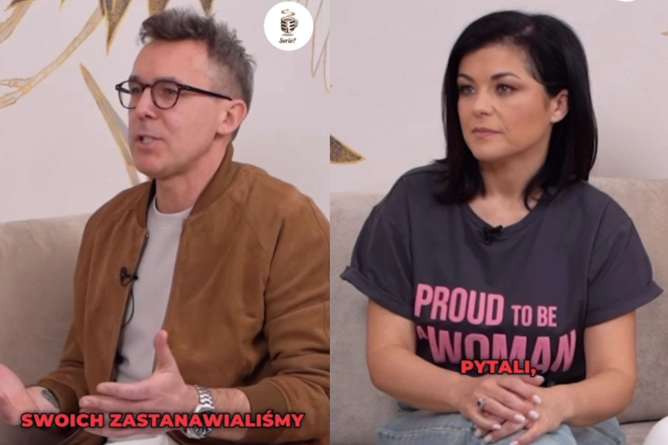 Katarzyna Cichopek i Maciej Kurzajewski otworzyli się na temat swojego związku.